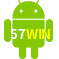 Aplicativo 57WINbet para Android
